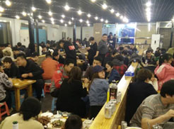 黎川烧烤加盟,学烧烤技术,开烧烤店多少钱
