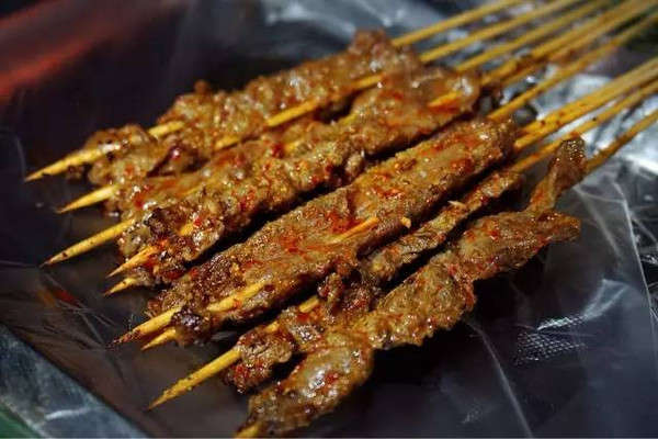 黎川烤牛筋培训